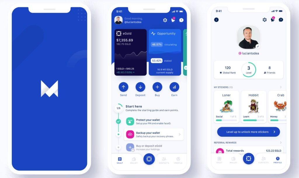 maiar app