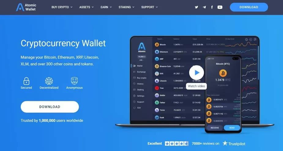 atomic wallet